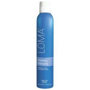 LOMA Finishing Hairspray 9.1 Oz.